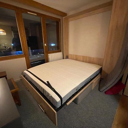 Studio 941-Particulier-Residence L'Ours Blanc-Alpe D'Huez-Centre Station Kültér fotó