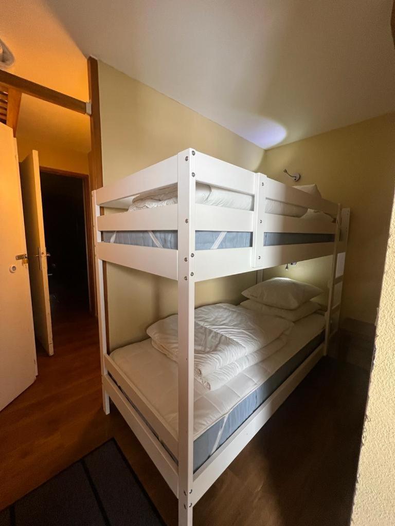 Studio 941-Particulier-Residence L'Ours Blanc-Alpe D'Huez-Centre Station Kültér fotó
